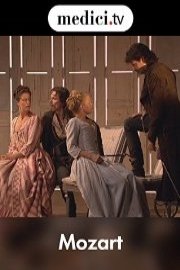 Mozart, Cosi fan tutte - Topi Lehtipuu, Luca Pisaroni - Glyndebourne 2006