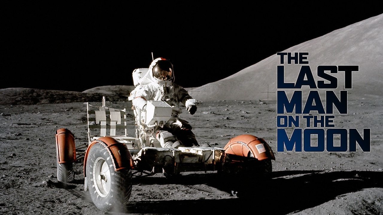 The Last Man On The Moon