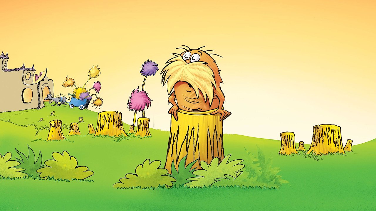 Dr. Seuss: The Lorax