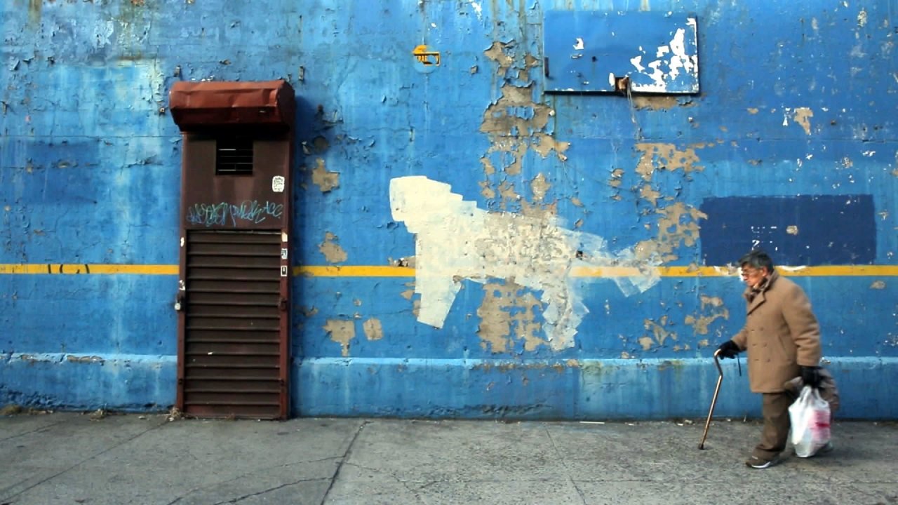 Banksy Does New York