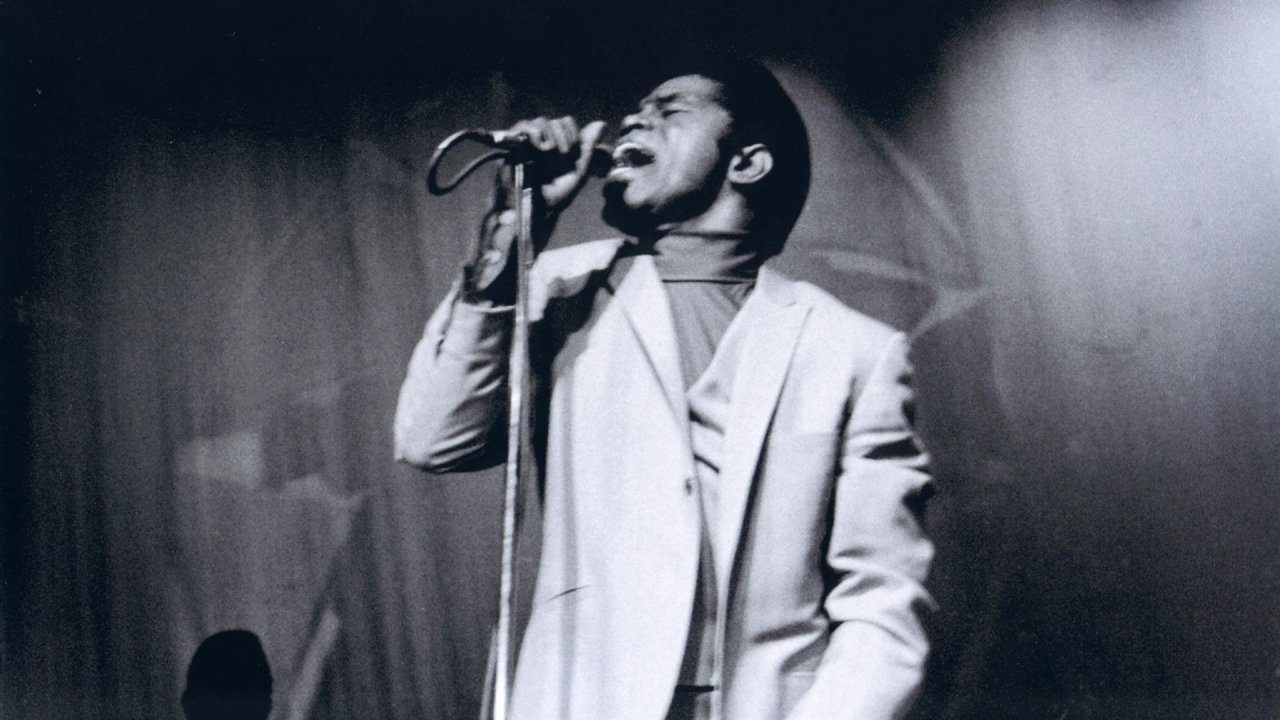 Mr. Dynamite: The Rise of James Brown