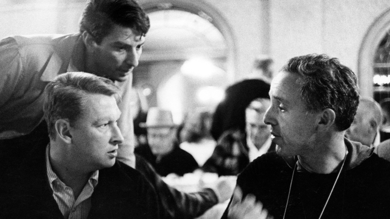 Becoming Mike Nichols