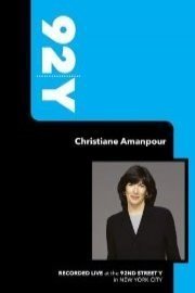 92Y-Christiane Amanpour