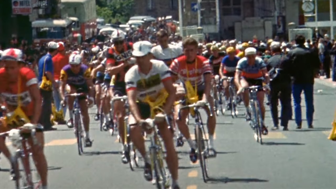 Vive le Tour