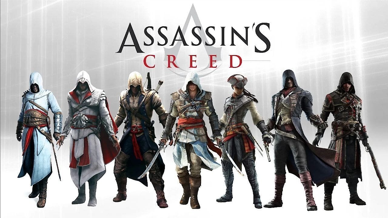 Assassin's Creed - Lineage