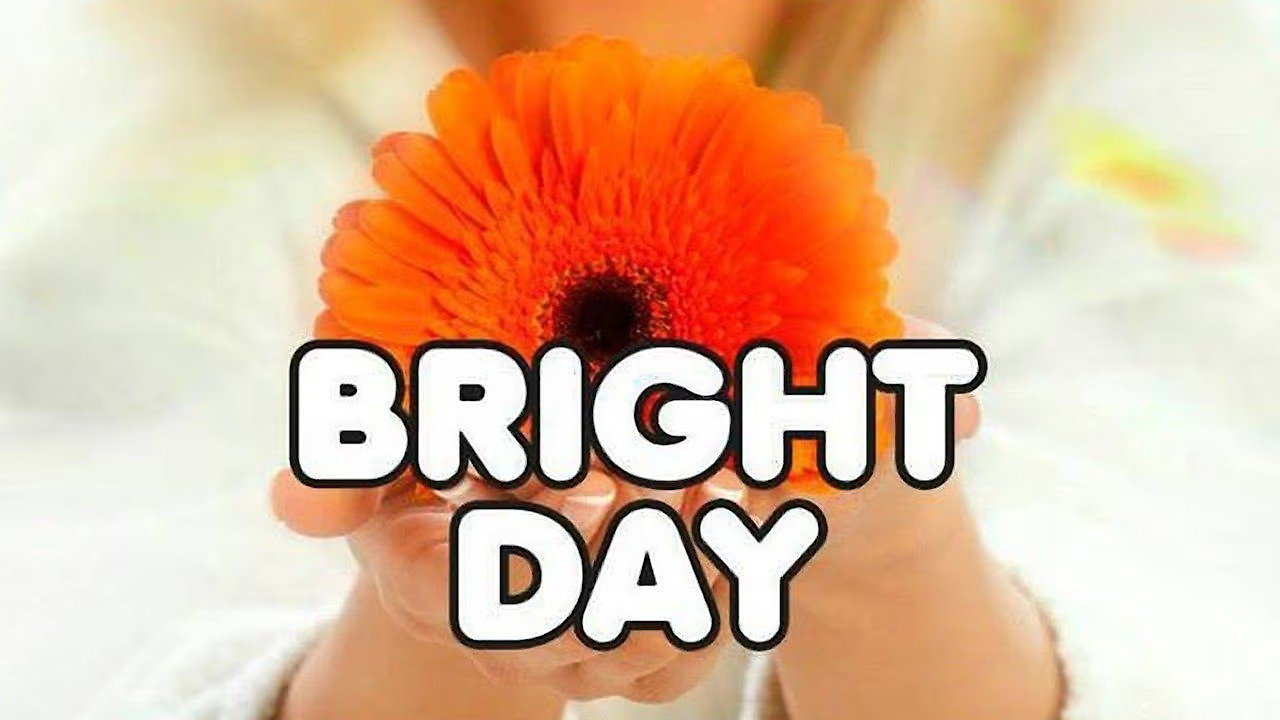 Bright Day!