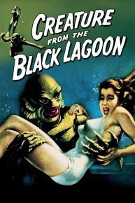 Creature from the Black Lagoon