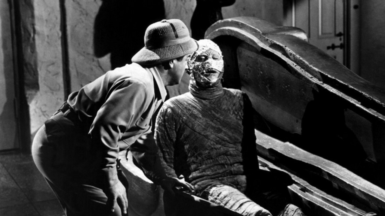 Abbott and Costello Meet the Mummy