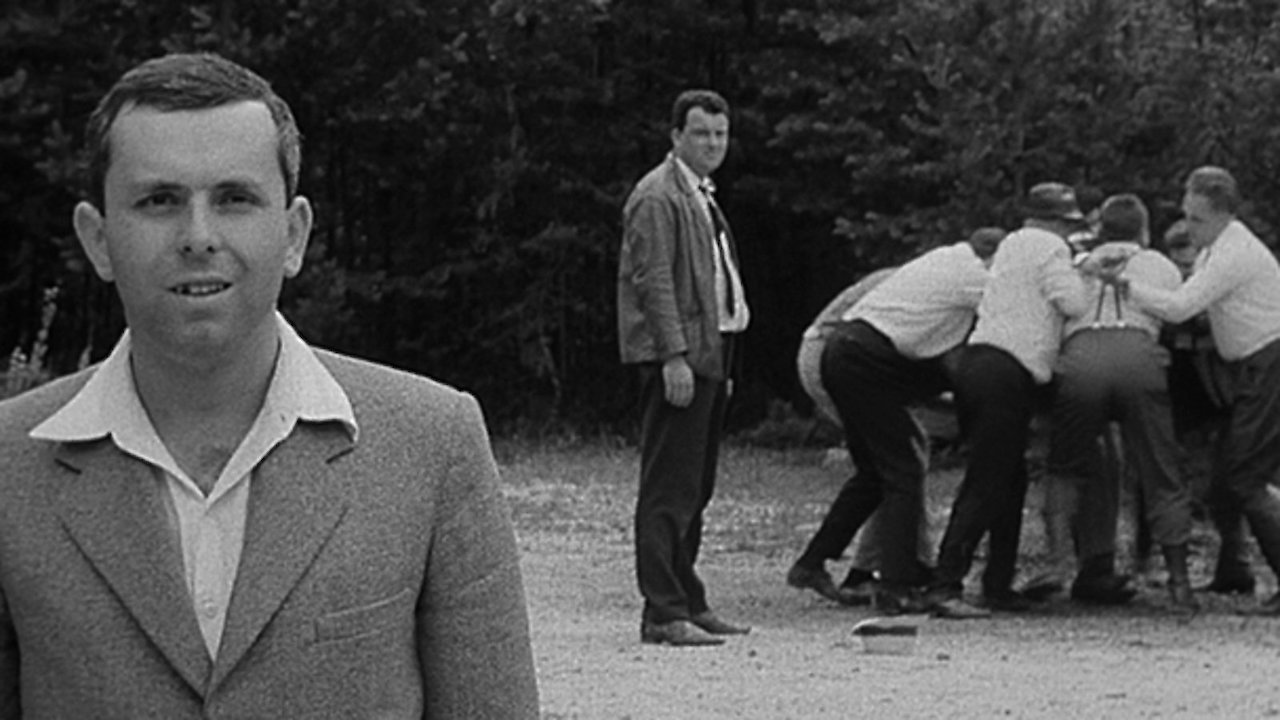 A Report on the Party and Guests