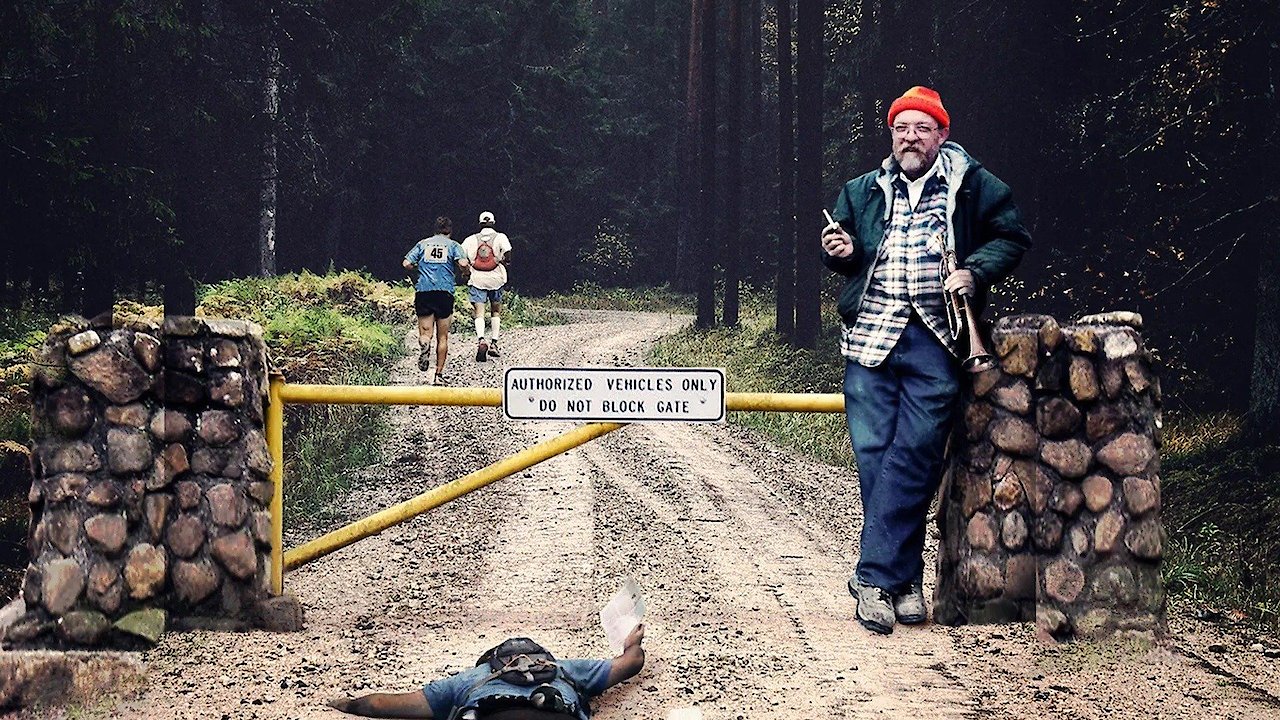 The Barkley Marathons: The Race That Eats Its Young