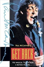 Paul McCartney: Get Back