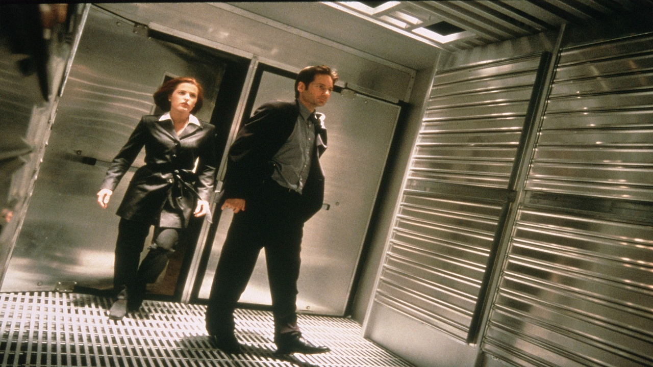The X-Files: Fight the Future