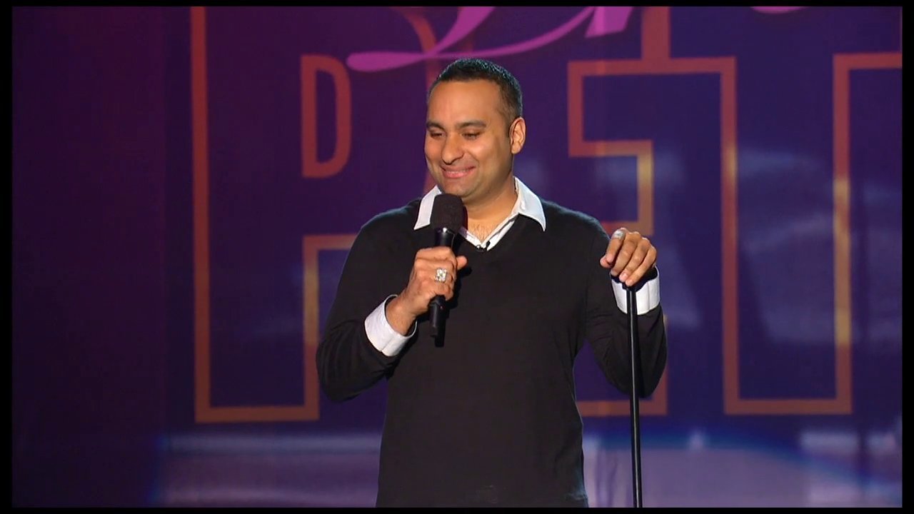 Russell Peters Presents