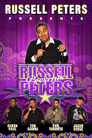 Russell Peters Presents