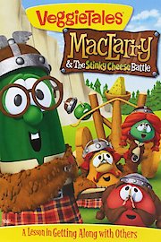 VeggieTales: Maclarry and the Stinky Cheese Battle