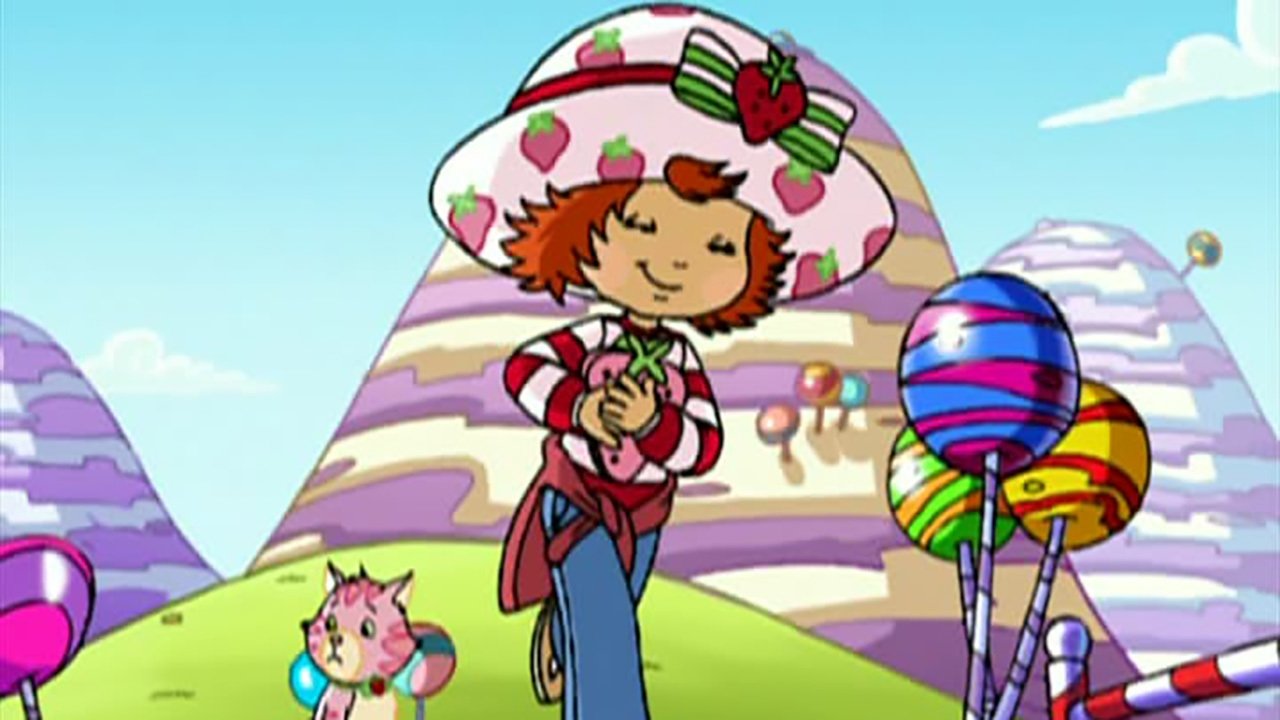 Strawberry Shortcake: Adventures on Ice Cream Island