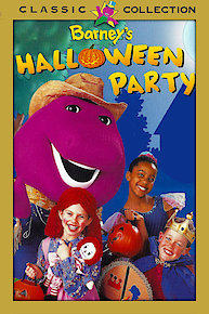 Barney: Halloween Party