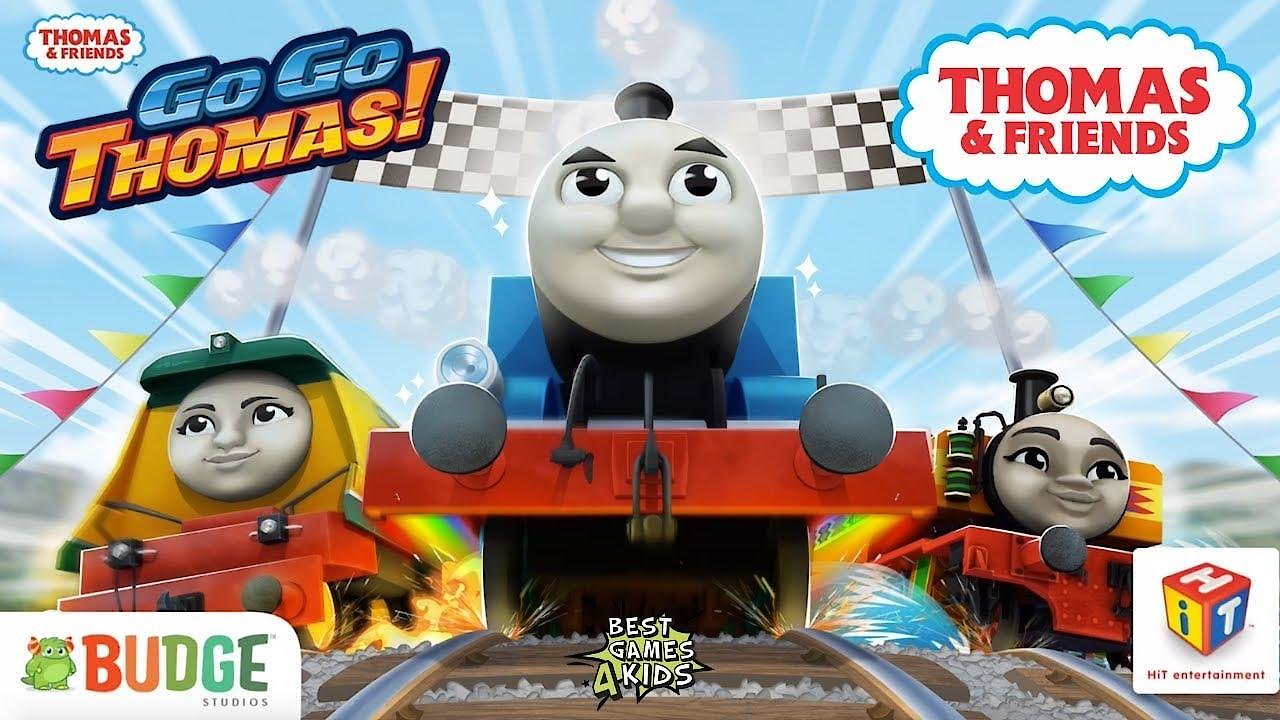 Thomas & Friends: Go Go Thomas!