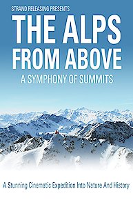 The Alps From Above: A Symphony of Summits