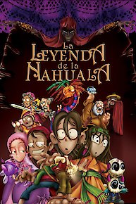 La Leyenda de la Nahuala