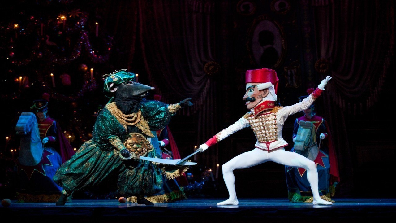 The Nutcracker