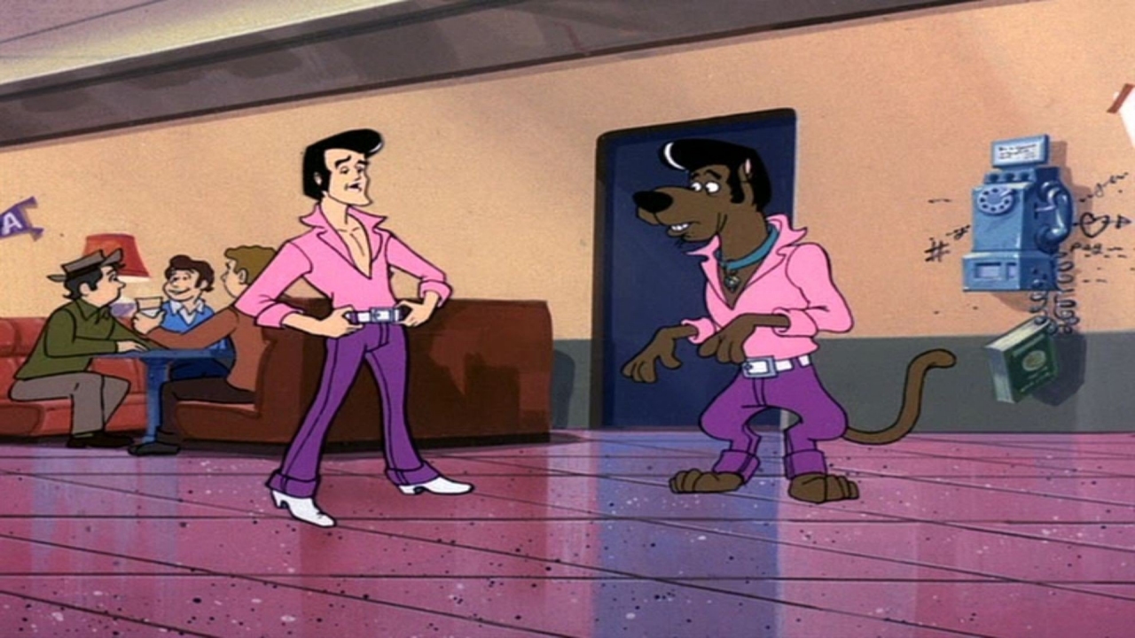 Scooby-Doo Goes Hollywood