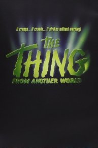 The Thing From Another World