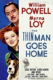 The Thin Man Goes Home