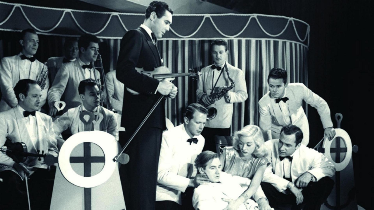 Song of the Thin Man