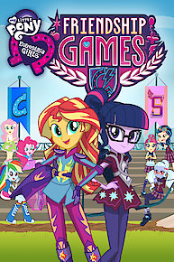 My Little Pony Equestria Girls: Friendship Games