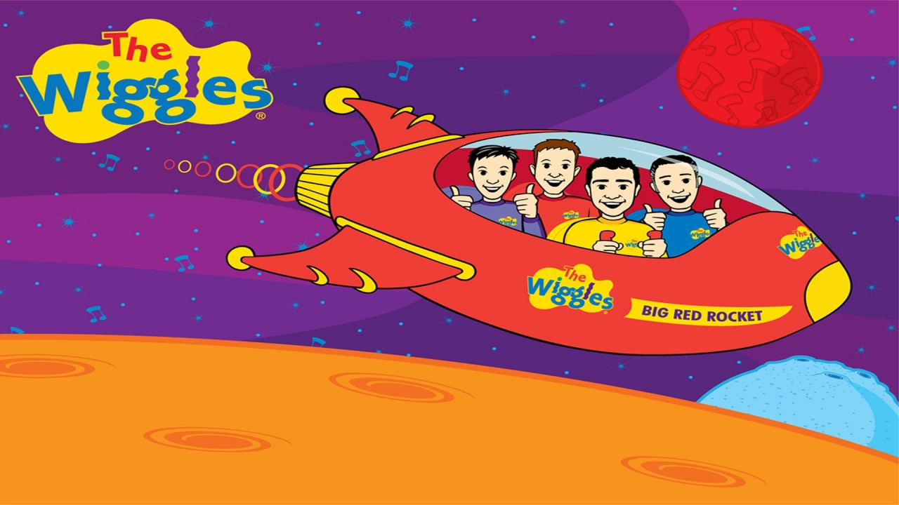 The Wiggles: Taking Off!