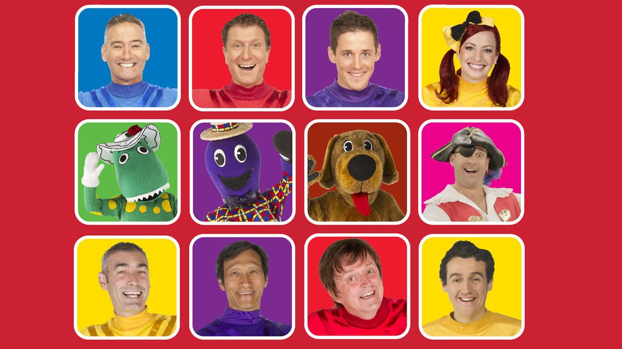 Hot Potatoes! The Best of the Wiggles