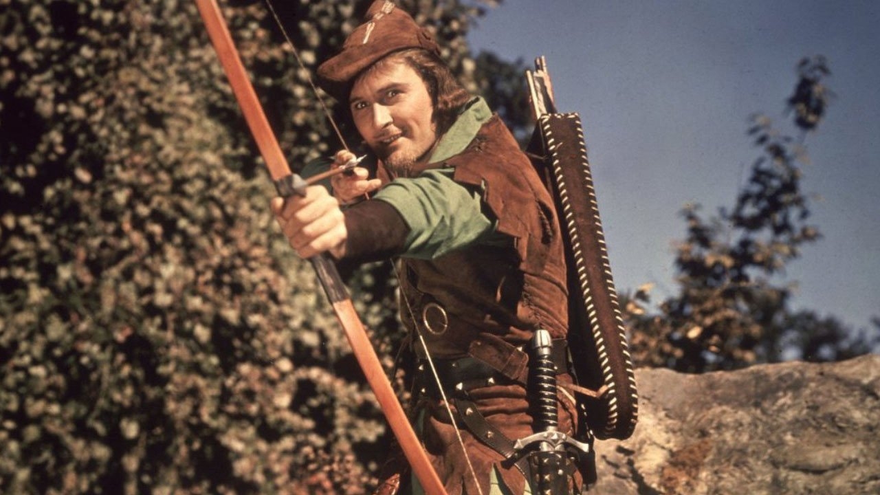 The Adventures of Robin Hood