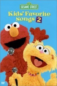 Sesame Street: Kids' Favorite Songs 2