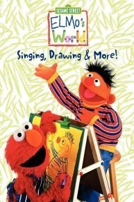 Sesame Street: Elmo's World - Singing, Drawing and More