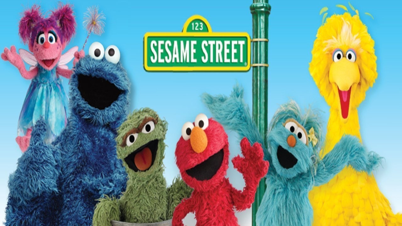 Sesame Street: Elmocize