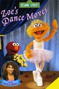 Sesame Street: Zoe's Dance Moves