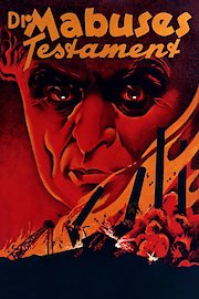 The Testament of Dr. Mabuse