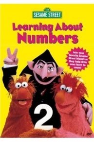 Sesame Street: Learning About Numbers