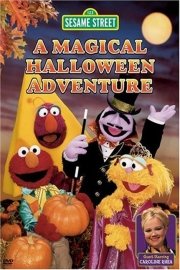 Sesame Street: A Magical Halloween Adventure