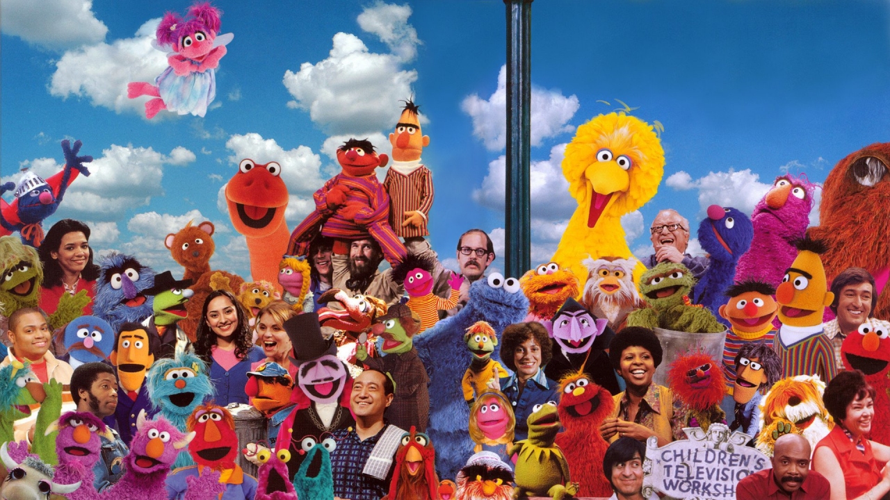 Sesame Street: Count It Higher