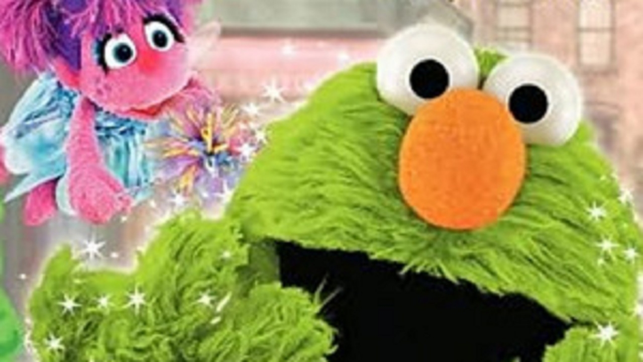 Sesame Street: Being Green