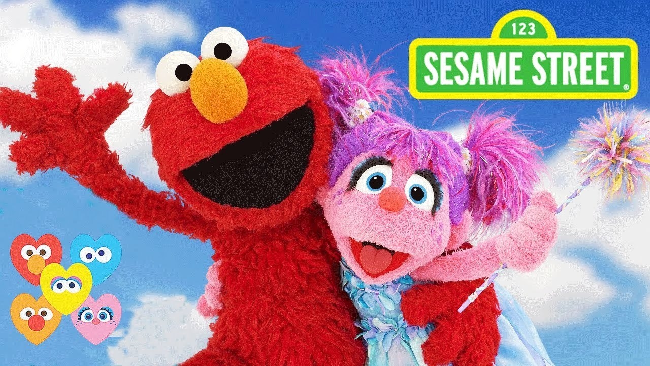 Sesame Street: Elmo's Travel Songs and Games