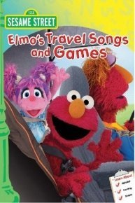 Sesame Street: Elmo's Travel Songs and Games