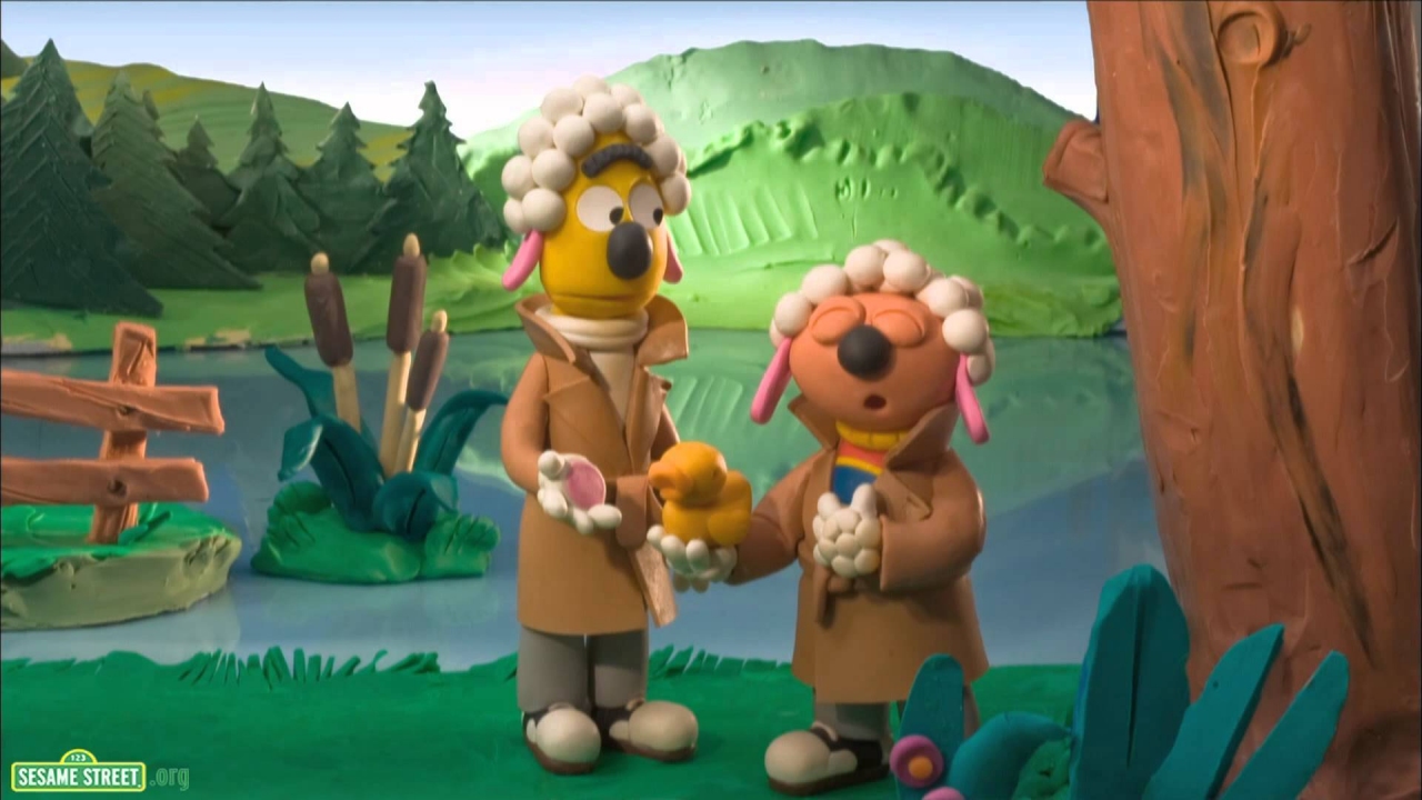 Sesame Street: Bert and Ernie's Great Adventures