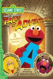 Sesame Street: Elmo and Friends - Tales of Adventure