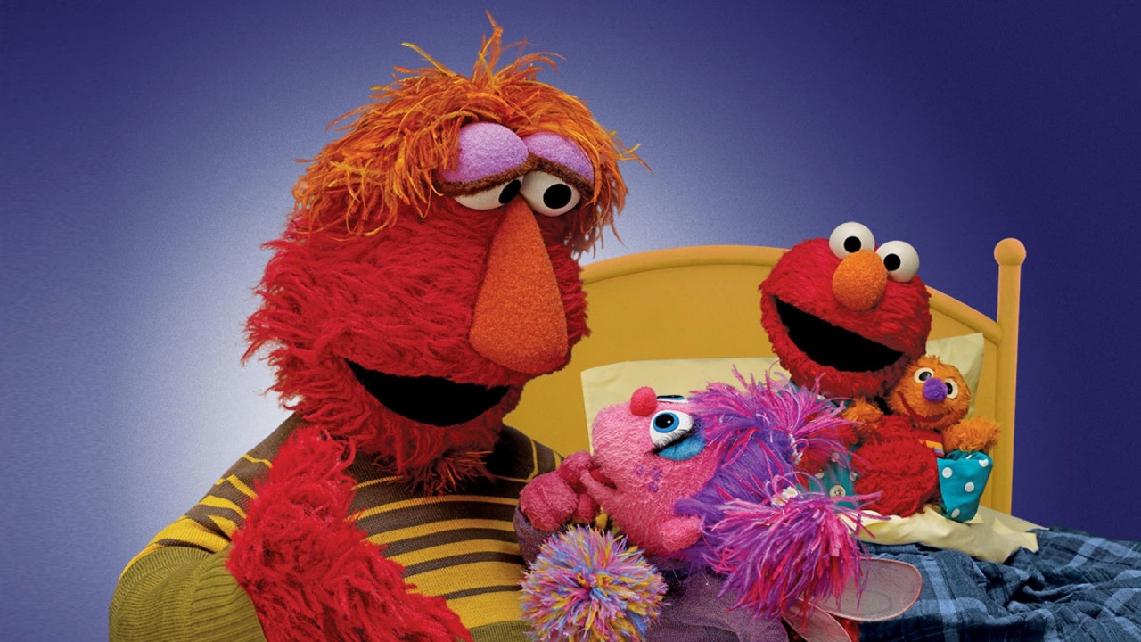 Sesame Street: Bedtime with Elmo