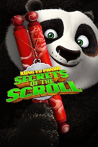 Kung Fu Panda: Secrets of the Scroll