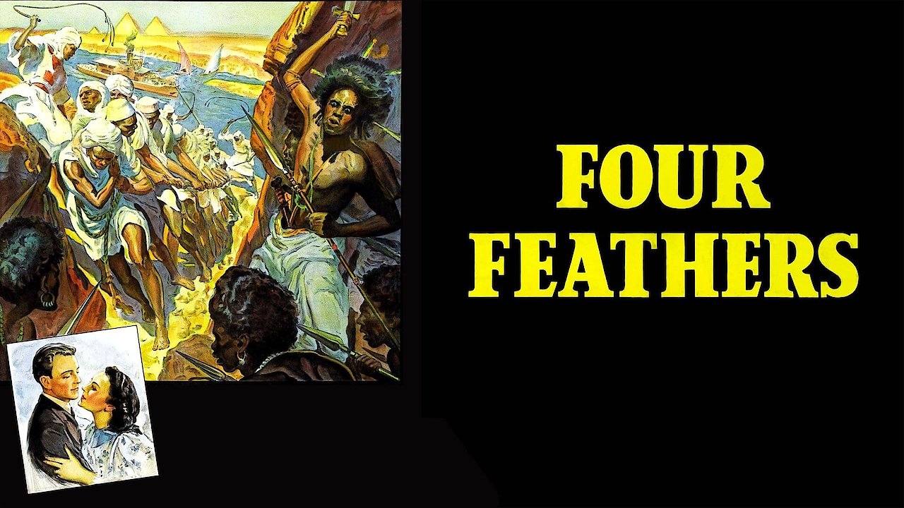 The Four Feathers