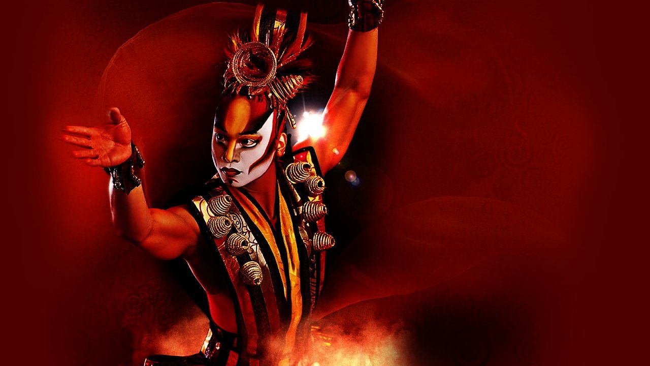 Cirque du Soleil: Dralion